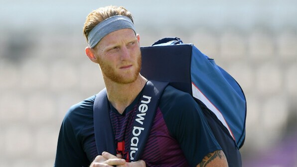 England all-rounder Ben Stokes recalls fearing for life after choking on tablet