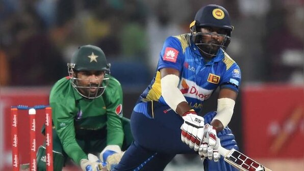 Sri Lanka batter Bhanuka Rajapaksa announces retirement from international cricket