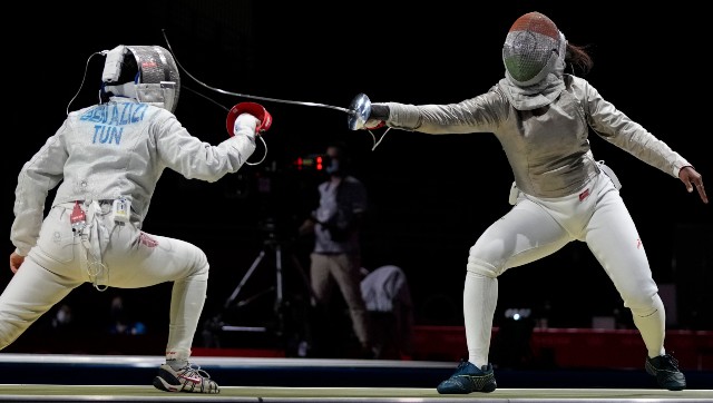 Tokyo Olympics 2020: 'Need to improve technically', Bhavani Devi on disappointment and learnings from Games Tokyo Olympics 2020: 'Need to improve technically', Bhavani Devi on disappointment and learnings from Games