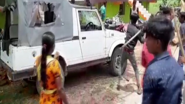 Woman constable killed, many injured as Bihar mob runs amok over custodial death Woman constable killed, many injured as Bihar mob runs amok over custodial death