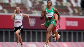 Tokyo Olympics 2020: Nigerian sprinter Blessing Okagbare barred from Games after failing drug test