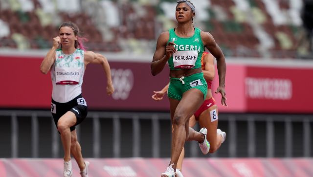 Tokyo Olympics 2020: Nigerian sprinter Blessing Okagbare barred from Games after failing drug test Tokyo Olympics 2020: Nigerian sprinter Blessing Okagbare barred from Games after failing drug test