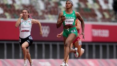Tokyo Olympics 2020: Nigerian sprinter Blessing Okagbare barred from Games after failing drug test