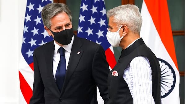 Antony Blinken meets S Jaishankar: From Afghanistan, COVID to Indo-Pacific, India and US agree to expand partnership