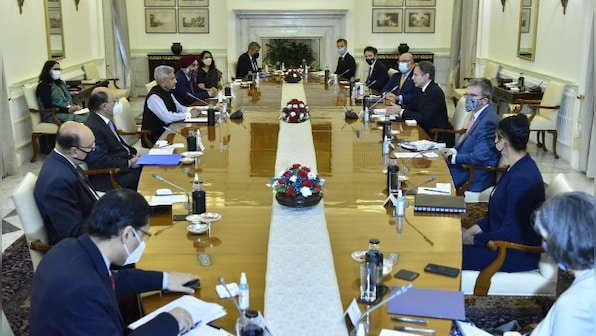 Antony Blinken in India Updates: 'We view India as a force for good in defence of free, open Indo-Pacific,' says US Secretary of State