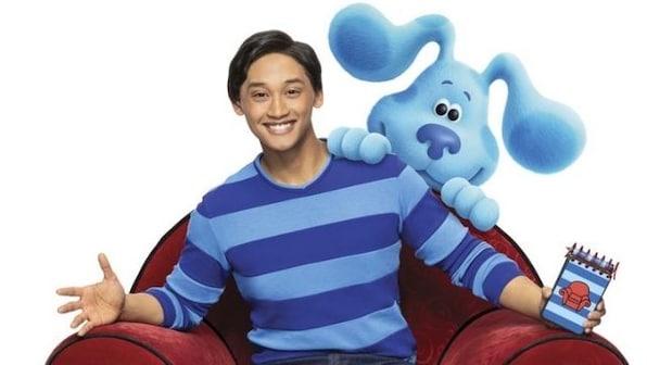 Nickelodeon to mark 25th anniversary of  Blue’s Clues with a movie featuring stars from the reboot