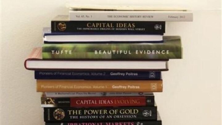 Long overdue books checked out in 1920s and 1930s returned to Massachusetts library