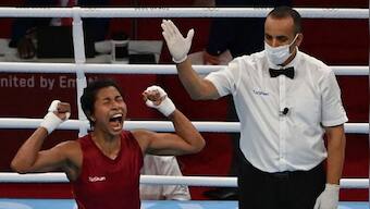 Lovlina Borgohain's promising run continues as second medal assured for India; PV Sindhu outperforms Akane Yamaguchi