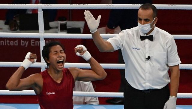 Lovlina Borgohain's promising run continues as second medal assured for India; PV Sindhu outperforms Akane Yamaguchi Lovlina Borgohain's promising run continues as second medal assured for India; PV Sindhu outperforms Akane Yamaguchi