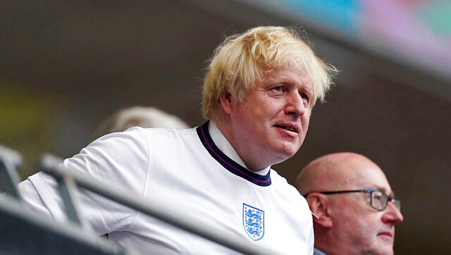 Euro 2020: British PM Boris Johnson condemns 'appalling' racial abuse aimed at England players