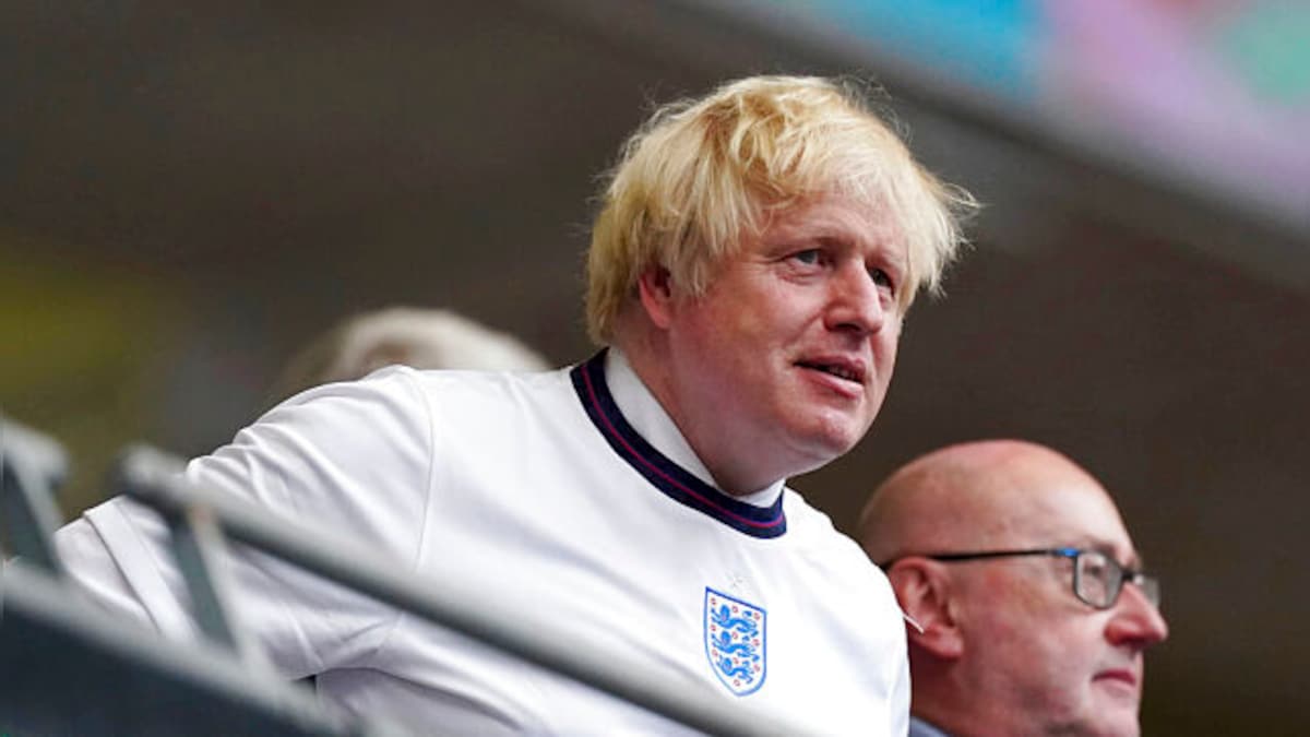 Euro 2020: British PM Boris Johnson condemns 'appalling' racial abuse aimed at England players