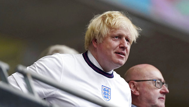 Euro 2020: British PM Boris Johnson condemns 'appalling' racial abuse aimed at England players Euro 2020: British PM Boris Johnson condemns 'appalling' racial abuse aimed at England players