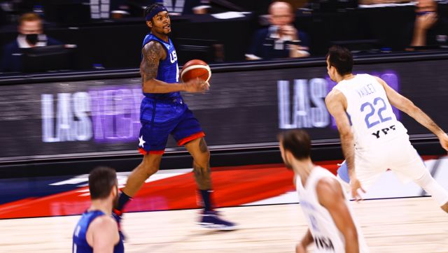 Tokyo Olympics 2020: JaVale McGee, Keldon Johnson replace Kevin Love, Bradley Beal in US basketball roster Tokyo Olympics 2020: JaVale McGee, Keldon Johnson replace Kevin Love, Bradley Beal in US basketball roster