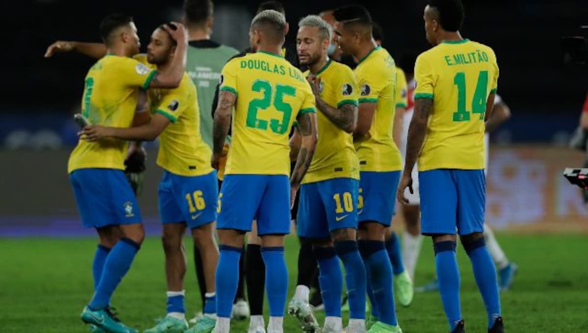 Brazil squad agrees to play in Copa America despite concerns - The San  Diego Union-Tribune