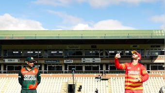 Highlights Cricket Score, Zimbabwe vs Bangladesh 2nd ODI at Harare: Visitors win by three wickets