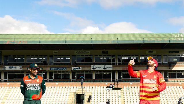 Highlights, Zimbabwe vs Bangladesh 3rd ODI at Harare, Full cricket score: Visitors complete series sweep Highlights, Zimbabwe vs Bangladesh 3rd ODI at Harare, Full cricket score: Visitors complete series sweep