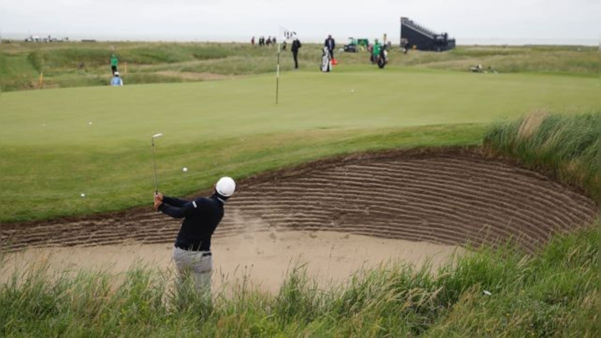 British Open 2021: Golf's oldest major ready for 'emotional' return in front of 32,000 fans