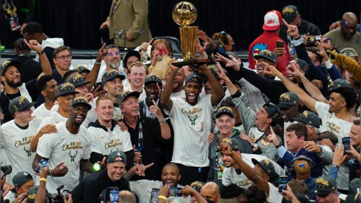 NBA: Bucks defend title, Nets go without Irving, new support cast for LeBron as season begins