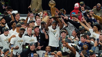 NBA: Bucks defend title, Nets go without Irving, new support cast for LeBron as season begins