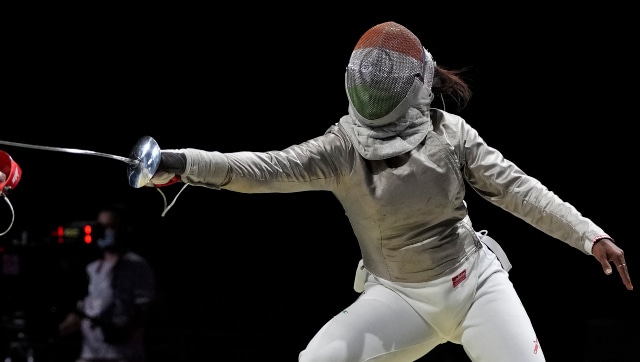 After making history at Tokyo Olympics, Bhavani Devi training for Paris 2024 under legendary sabre master Christian Bauer