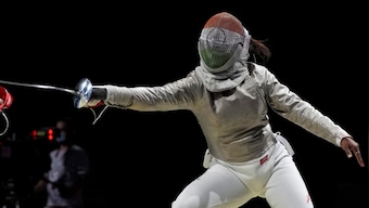Fencer Bhavani Devi looking to test new techniques, strategies during National Games