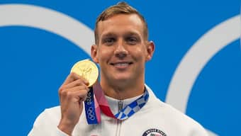 Tokyo Olympics 2020: Dressel wins another gold with world record; Ledecky becomes 800-meter freestyle champion