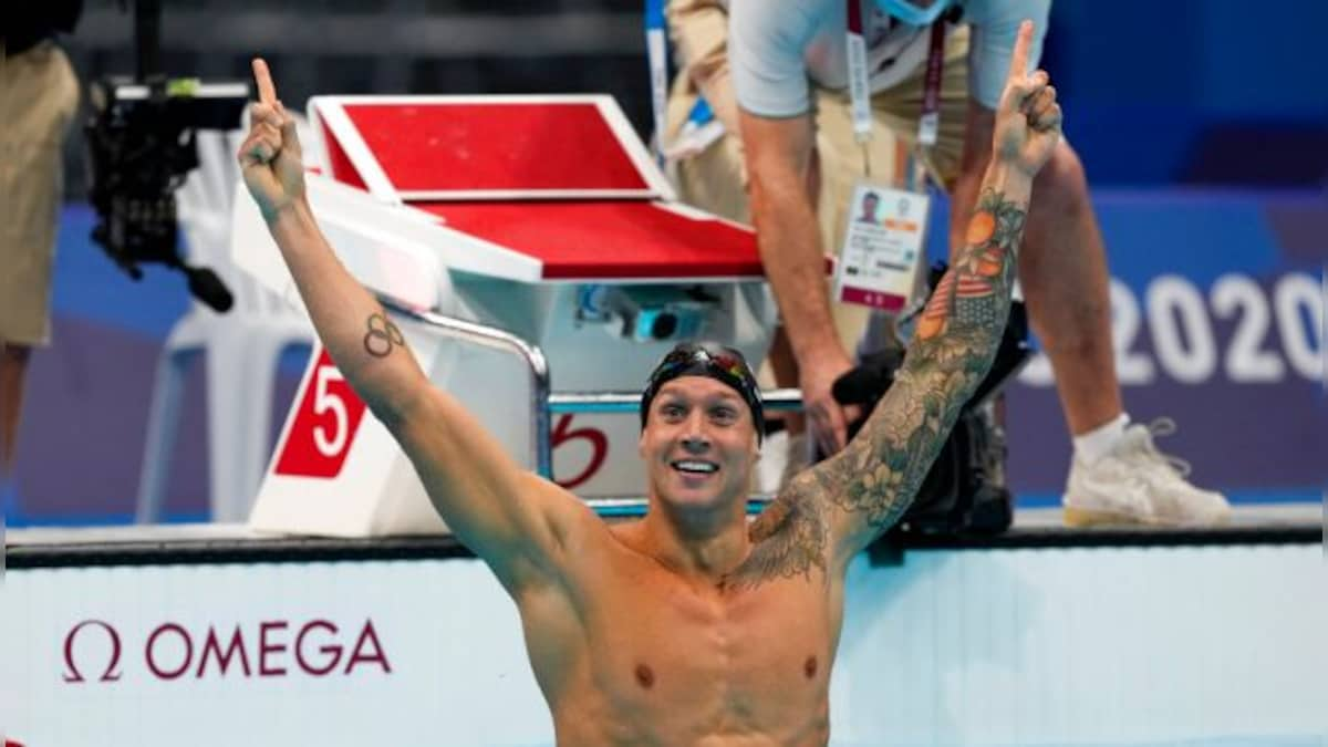 Tokyo Olympics 2020: Caeleb Dressel, Katie Ledecky hunt more gold as Shelly-Ann Fraser-Pryce seeks 100m treble