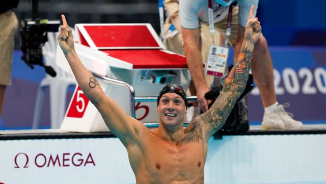 Tokyo Olympics 2020: Caeleb Dressel, Katie Ledecky hunt more gold as Shelly-Ann Fraser-Pryce seeks 100m treble Tokyo Olympics 2020: Caeleb Dressel, Katie Ledecky hunt more gold as Shelly-Ann Fraser-Pryce seeks 100m treble