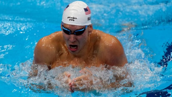 Tokyo Olympics 2020: In the pool, US win six medals, Australia create world record, Tunisia earn surprise podium finish