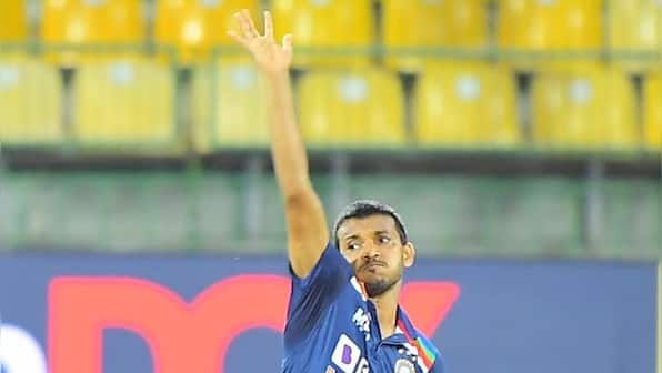 Rajasthan Royals seamer Chetan Sakariya says making India debut in Sri Lanka was 'a dream come true'