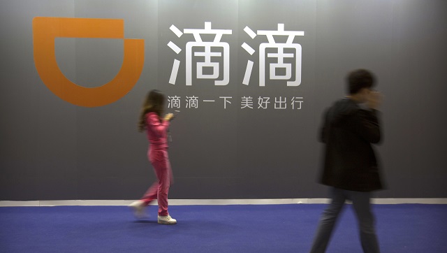 China watchdog orders ride service Didi to remove app from online stores just days after US IPO China watchdog orders ride service Didi to remove app from online stores just days after US IPO