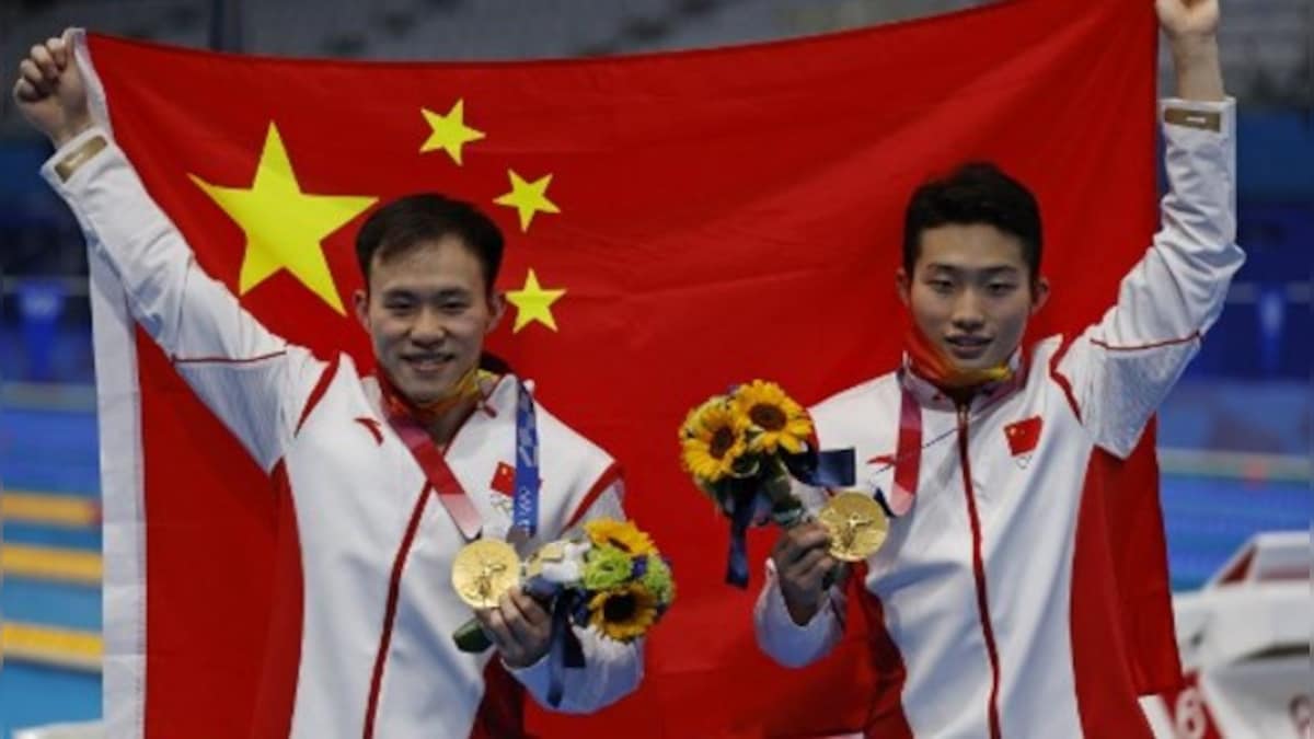 Tokyo Olympics 2020: China's diving domination has rivals in awe but also wary