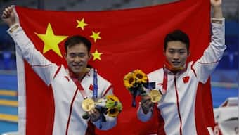 Tokyo Olympics 2020: China's diving domination has rivals in awe but also wary