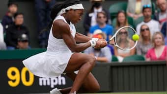 Tokyo Olympics 2020: US tennis teen Coco Gauff misses out with Covid-19 positive test