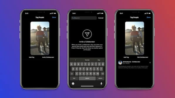 Instagram is testing a new 'Collab' feature in India to help creators reach wider audience