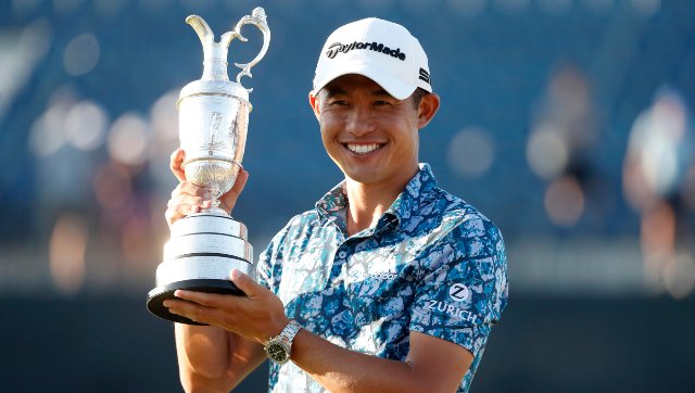 British Open 2021: Collin Morikawa survives late charge from Jordan Spieth to win second major British Open 2021: Collin Morikawa survives late charge from Jordan Spieth to win second major