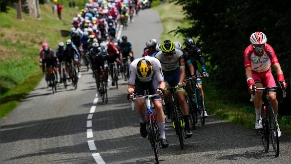 Tokyo Olympics 2020: German cyclist Simon Geschke tests positive for COVID-19, ruled out of Games