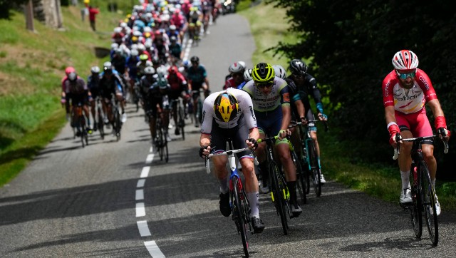 Tokyo Olympics 2020: German cyclist Simon Geschke tests positive for COVID-19, ruled out of Games Tokyo Olympics 2020: German cyclist Simon Geschke tests positive for COVID-19, ruled out of Games