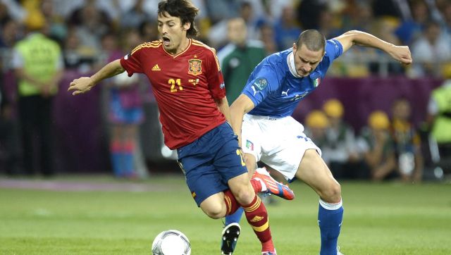 Euro 2020: Five classic Italy vs Spain clashes ahead of semi-final showdown Euro 2020: Five classic Italy vs Spain clashes ahead of semi-final showdown