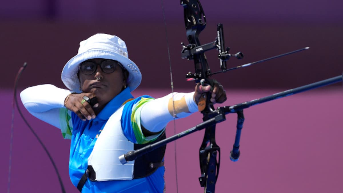 Archer Deepika Kumari talks about 'pressure' of Olympics, wants to see her game from a different perspective