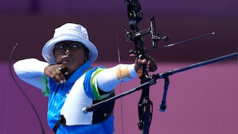 Archer Deepika Kumari talks about 'pressure' of Olympics, wants to see her game from a different perspective