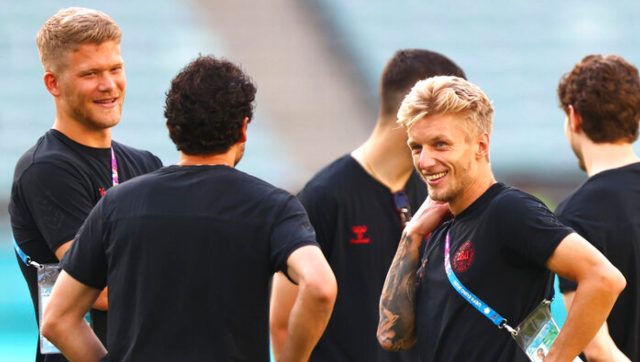 Highlights, Euro 2020, Czech Republic vs Denmark: Denmark ride on early goals to clinch semi-final berth Highlights, Euro 2020, Czech Republic vs Denmark: Denmark ride on early goals to clinch semi-final berth