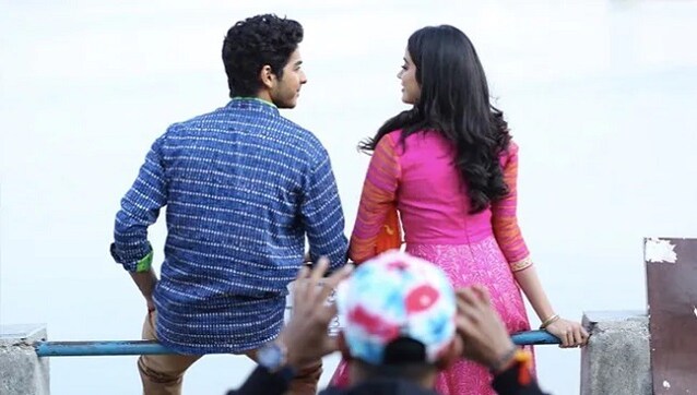 Janhvi Kapoor, Ishaan Khatter, Shashank Khaitan celebrate three years of Dhadak