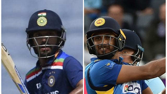 India vs sri lanka 2021 odi