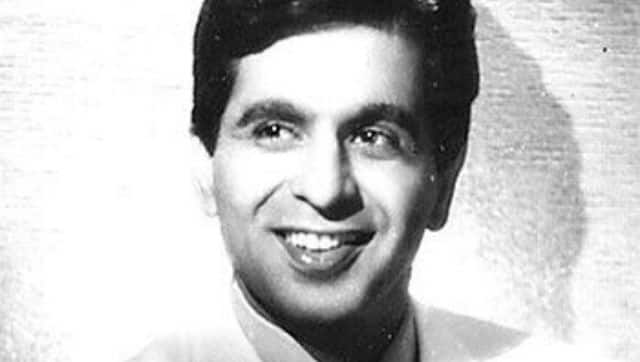 Dilip Kumar. Image via Twitter