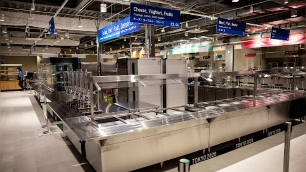 Tokyo Olympics 2020: Japanese capital braces to feed Games Village with 48,000 meals a day
