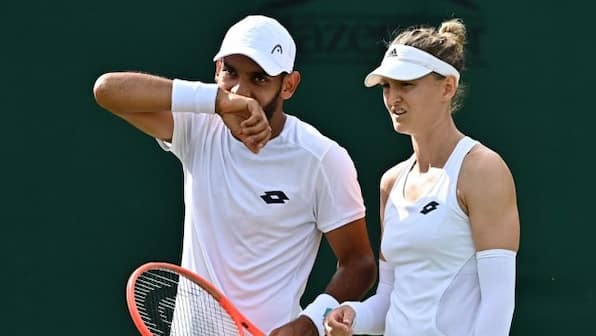 Wimbledon 2021: Divij Sharan, wife Samantha Murray Sharan's dream comes true after 7 years