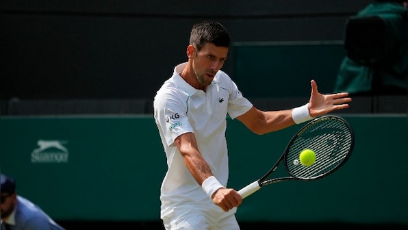 Wimbledon 2021: When and where to watch men's singles semi-finals and live streaming