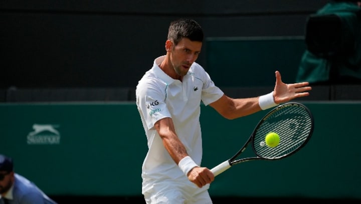 Wimbledon 2021: Novak Djokovic, Roger Federer to light up final 'Manic Monday' as place in quarter-finals beckon