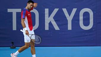 Tokyo Olympics 2020: Novak Djokovic, Daniil Medvedev urge schedule rethink as tennis stars toil in sweltering heat